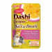 INABA CAT Dashi Delights Silky Broth Chicken with Salmon - przysmak dla kota - 4x40g + GRATIS - Galeria zdjęcie 4