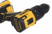 Wkrętarka udarowa 18V 2x2.0ah+ład DCD709D2T DEWALT - Galeria zdjęcie 3