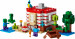LEGO MINECRAFT 21275 THE TNT JUNGLE HOUSE - Galeria zdjęcie 3