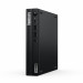 Lenovo ThinCentre M75q G5 Tiny Ryzen 3 8300GE 8GB DDR5 SSD256 Radeon 740M W11Pro Black 3Y OnSite - Galeria zdjęcie 4