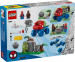 LEGO MARVEL SUPER HEROES 11199 Misja ratunkowa zespołu Spidey’ego w dinoterenówce - Galeria zdjęcie 2