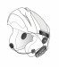 Intercom motocyklowy INTERPHONE U-COM 16, komplet na 1 kask - Galeria zdjęcie 6