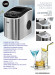 Kostkarka do lodu LIN ICE PRO-S12 srebrna - Galeria zdjęcie 8