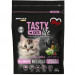 BIOFEED Tasty Cats Life Kitten With Rabbit - sucha karma dla kota - 600g - Galeria zdjęcie 1