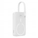Powerbank Baseus Magnetic Mini Air Wireless 10000mAh 20W+kabel lightning (biały) - Galeria zdjęcie 6