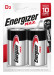 ENERGIZER BATERIA MAX D LR20. 2 szt. Opakowanie ECO - Galeria zdjęcie 1