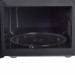 Kuchenka mikrofalowa Sharp YC-MS01E-S (20L 800W) - Galeria zdjęcie 7