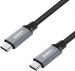 AUKEY KABEL USB-C PD 60W, OPLOT, 2M - Galeria zdjęcie 1