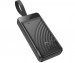 Powerbank Hoco J123B (czarny) - Galeria zdjęcie 4