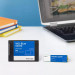 Dysk SSD WD Blue WDS250G3B0B (250 GB ; M.2; SATA III) - Galeria zdjęcie 7