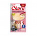 INABA Churu Senior Tuna with Salmon Recipe - przysmak dla kota - 4x14g - Galeria zdjęcie 1