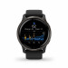 Zegarek Garmin Venu 2 (45 mm) Slate Stainless Steel Bezel / Black Case / Silicone Band - Galeria zdjęcie 14
