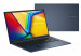 ASUS X1704ZA-I38512DX i3-1215U 17.3"FHD AG 8GB DDR4 SSD512 BT Win11 Quiet Blue (REPACK) 2Y - Galeria zdjęcie 3