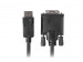 LANBERG KABEL DP (M) V1.2 -> DVI-D (M)(24+1) 3M - Galeria zdjęcie 2