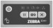 Zebra - Drukarka etykiet ZD411/termiczna/203dpi/USB/USBHost/BTLE/EZPL - Galeria zdjęcie 5