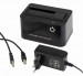 GEMBIRD STACJA DOKUJĄCA HDD SATA 2.5/3.5 USB 2.0 - Galeria zdjęcie 3