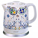Czajnik elektryczny ceramiczny MAESTRO MR-068 nieb. - Galeria zdjęcie 1