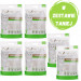 DIAMENTIQ Tofu Neutral Ultra clumping - żwirek roślinny - 6x2,5kg - Galeria zdjęcie 1