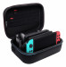 Hardcase Trust GXT 1247 XXL Nintendo Switch Black (25424) - Galeria zdjęcie 3