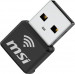 Karta sieciowa MSI 302-8ZE30XE-000 NANO. Wifi 6 - Galeria zdjęcie 3