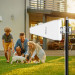 QOLTEC ANTENA 4G LTE DUAL | 14DBI | DOOKÓLNA - Galeria zdjęcie 3