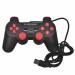 Esperanza gamepad pc usb czarno/czerwony warrior egg102r - Galeria zdjęcie 6
