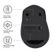 Mysz Logitech M330 Silent Plus Black - Galeria zdjęcie 3