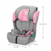 Kinderkraft fotelik COMFORT UP i-Size 9-36kg Różowy - Galeria zdjęcie 5