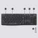 Zestaw LOGITECH MK295 US Silent Wireless - Galeria zdjęcie 6
