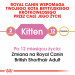 Royal Canin FBN British Shorthair Kitten - sucha karma dla kociąt - 2 kg - Galeria zdjęcie 5