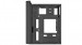 OBUDOWA AEROCOOL PGS CS-109-G-BK-v1 FRGB czarna - Galeria zdjęcie 6