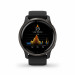 Zegarek Garmin Venu 2 (45 mm) Slate Stainless Steel Bezel / Black Case / Silicone Band - Galeria zdjęcie 43