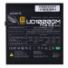 Zasilacz Gigabyte UD1000GM PG5 rev 2.0 1000W 80+ Gold - Galeria zdjęcie 4