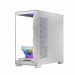 MODECOM OBUDOWA VOLCANO STELLAR ARGB MIDI 5F WHITE - Galeria zdjęcie 11