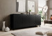 Komoda ASTI 200x42x82 czarny mat - Galeria zdjęcie 3