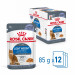 ROYAL CANIN FCN Light Weight Care w galaretce - mokra karma dla kota dorosłego - 12x85g - Galeria zdjęcie 9
