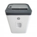 HP Niszczarka ONESHRED Auto 200CC, biało-szara - Galeria zdjęcie 2