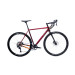 Rower gravel VAAST 700C APEX GRX 52cm S Gloss Berry Red - Galeria zdjęcie 1