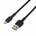 GREEN CELL KABEL KABGC24 USB - LIGHTNING 0,3M - Galeria zdjęcie 1