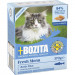 BOZITA Fresh Menu Sterilised Pstrąg górski - mokra karma dla kota - 2x370g + GRATIS - Galeria zdjęcie 2