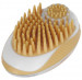 KERBL MagicBrush Szczotka do kąpieli dla psów i kotów z pojemnikiem 100 ml - 11,5x7,5 cm - Galeria zdjęcie 2