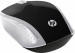 Mysz HP Wireless Mouse 200 Pike Silver bezprzewodowa srebrno-czarna 2HU84AA - Galeria zdjęcie 5