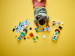 LEGO DUPLO 10423 Ludziki z emocjami - Galeria zdjęcie 8