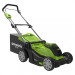 40V Kosiarka 41cm GREENWORKS G40LM41 - 2504707 - Galeria zdjęcie 2