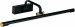 Kinkiet dekoracyjny LED Activejet AJE-FADO 12W IP44 - Galeria zdjęcie 1
