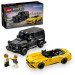 LEGO Speed Champions 76924 Mercedes-AMG G 63 i Mercedes-AMG SL 63 - Galeria zdjęcie 1