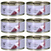TROVET Hepatic HLD z kurczakiem - mokra karma dla kota - 6x100g - Galeria zdjęcie 2