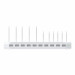 UNITEK STACJA ŁADUJĄCA 10X USB 2.4A 60W BIAŁA - Galeria zdjęcie 4