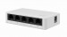 GEMBIRD SWITCH DESKTOP (5X 10/100/1000MBPS) BIAŁY - Galeria zdjęcie 2