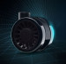 Fotel gamingowy DIABLO X-HORN 2.0 king fotel czarno-czarny - Galeria zdjęcie 19